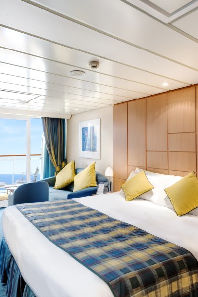 MSC Armonia, Aurea Suite