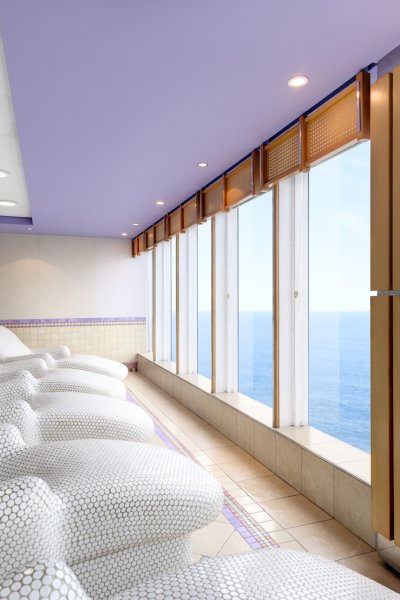 MSC Armonia, MSC Aurea Spa