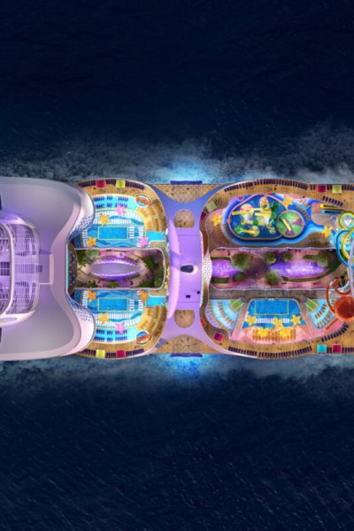 Utopia of the Seas - Royal